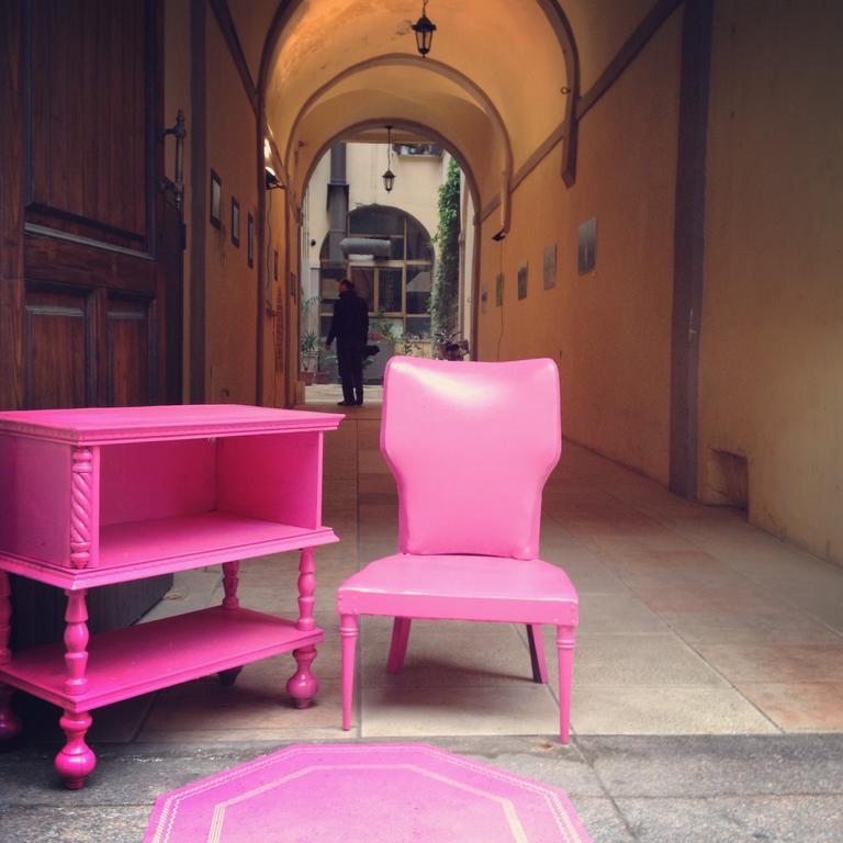 B&B Sottotetto Reggio nell'Emilia Exterior foto