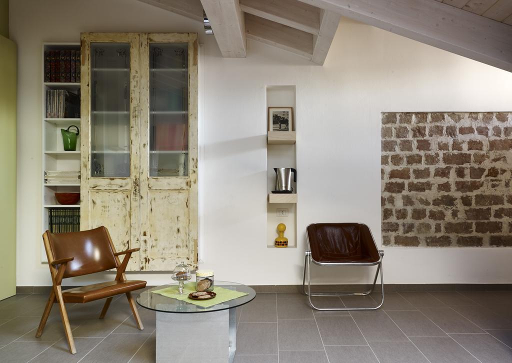 B&B Sottotetto Reggio nell'Emilia Exterior foto